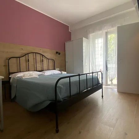 Casa de hóspedes Antonino Pio 2