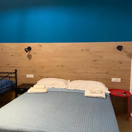 Antonino Pio 2 Πανσιόν 4*